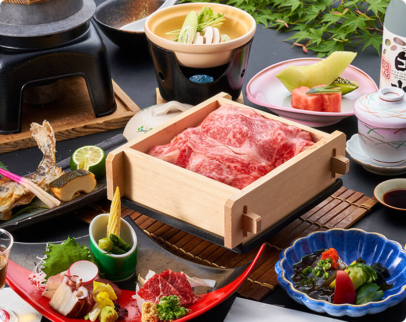 Aso no Yu (Hot water of Aso)